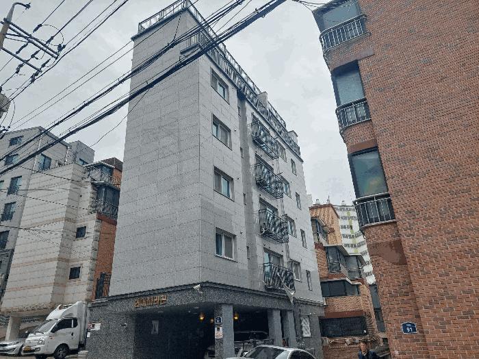 서울특별시 관악구 봉천동 457-161 현대파라곤 6층602호 다세대(빌라) 경매 사진 8