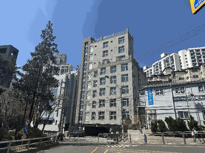 서울특별시 동작구 상도1동 519-1 더포레스트 5층506호 오피스텔 경매 사진 1