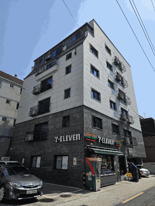 서울특별시 관악구 신림동 534-8 한차임빌 6층602호 다세대(빌라) 경매 사진 1