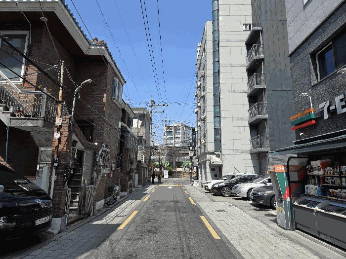 서울특별시 관악구 신림동 534-8 한차임빌 6층602호 다세대(빌라) 경매 사진 2