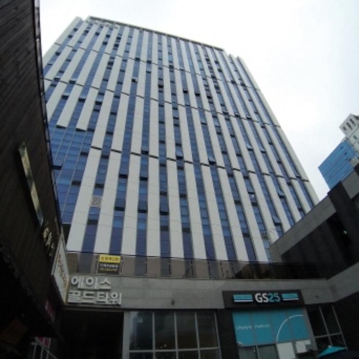 서울특별시 금천구 가산디지털1로 100, 제지하2층 제비201호 (가산동, 에이스골드타워)구) 서울특별시 금천구 가산동 345-2 아파트형공장 경매 사진 5
