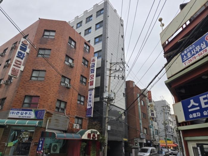 서울특별시 영등포구 영등포로33길 7, 제7층 제706호 (영등포동6가, 리저브오피스텔)구) 서울특별시 영등포구 영등포동6가 100 오피스텔 경매 사진 3