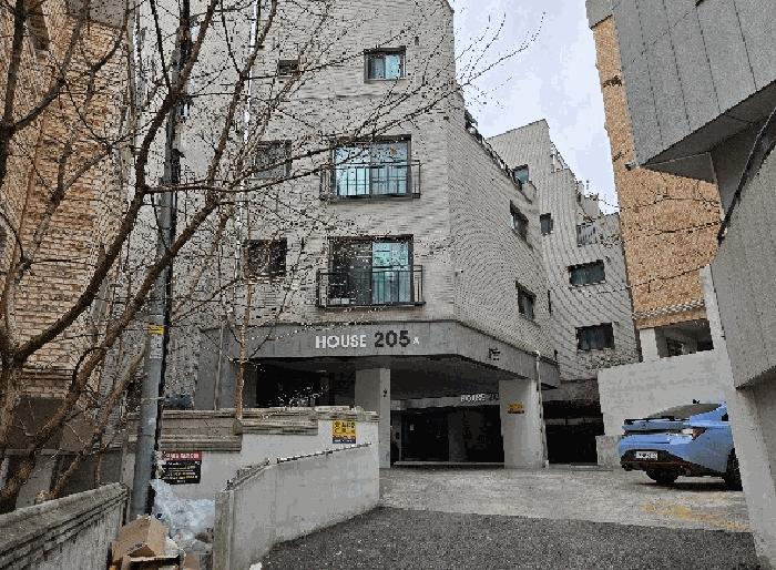 서울특별시 서대문구 홍은동 205-1 하우스205 에이동 2층201호 다세대(빌라) 경매 사진 12