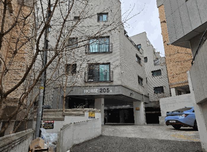 서울특별시 서대문구 홍은동 205-1 하우스205 에이동 2층201호 다세대(빌라) 경매 사진 8