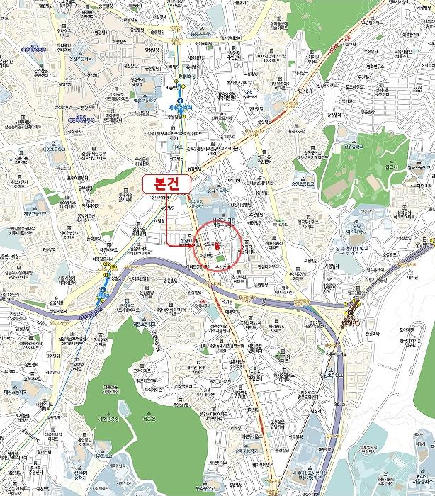 서울특별시 성북구 종암로36길 16, 5층505호 (하월곡동,명남더블레스)구) 서울특별시 성북구 하월곡동 90-1817 다세대(빌라) 경매 사진 10