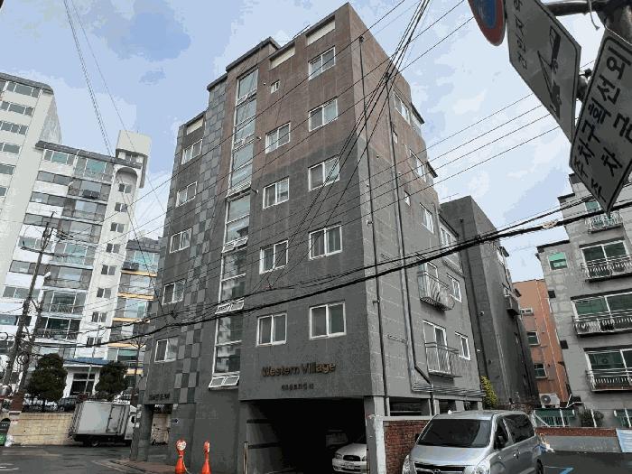 서울특별시 은평구 구산동 346-9 웨스턴빌리지 2층202호 다세대(빌라) 경매 사진 2