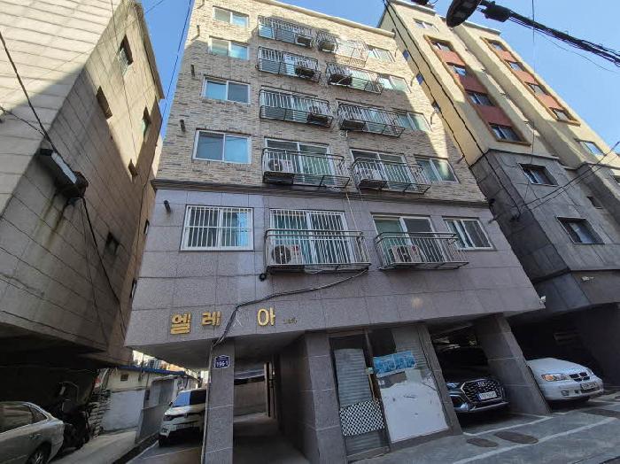 서울특별시 은평구 신사동 40-19 엘렌시아14차 602호 다세대(빌라) 경매 사진 6