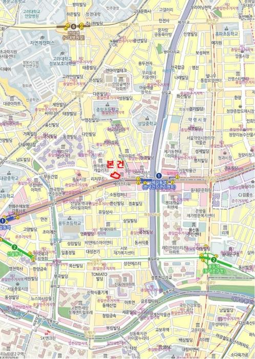 서울특별시 동대문구 왕산로 77, 3층312호 (용두동,동대문베네스트2)구) 서울특별시 동대문구 용두동 144-31 오피스텔 경매 사진 12