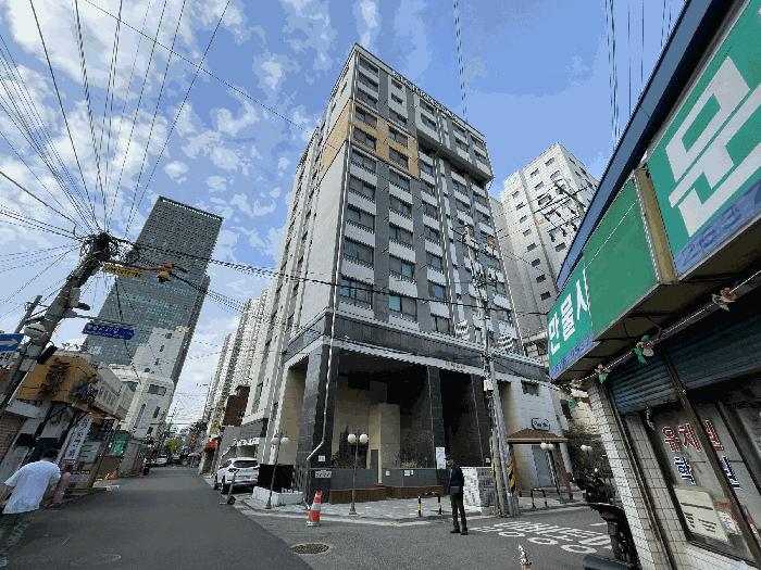 서울특별시 영등포구 영등포동5가 82-1 리첸스타 제4층 제405호 오피스텔 경매 사진 3
