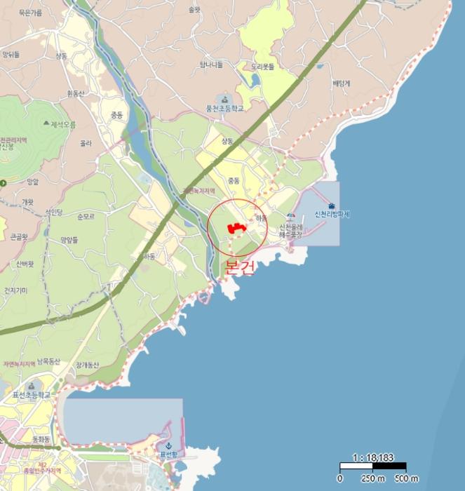 제주특별자치도 서귀포시 성산읍 신천리 396-15 주택 경매 사진 28