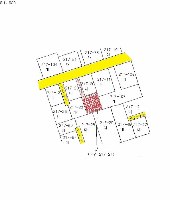 서울특별시 강북구 미아동 217-21 주택 경매 사진 20