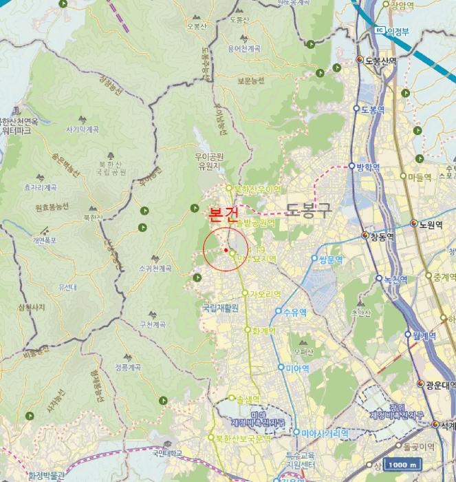 서울특별시 강북구 우이동 73-53 경모파인포레 제2층 제201호 다세대(빌라) 경매 사진 13