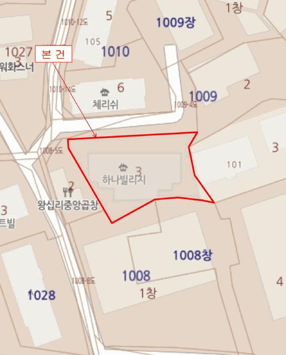 경기도 고양시 일산서구 송포백송길 59-8, 4층403호 (덕이동,하나빌리지)구) 경기도 고양시 일산서구 덕이동 1009-3 다세대(빌라) 경매 사진 23
