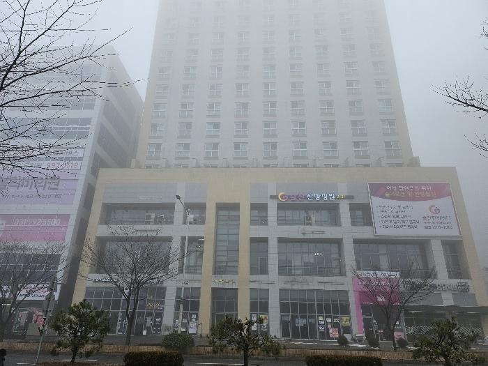 경기도 김포시 김포한강4로 535, 7층 714호 (구래동, 앨리츠골드오피스텔)구) 경기도 김포시 구래동 6879-3 오피스텔 경매 사진 1
