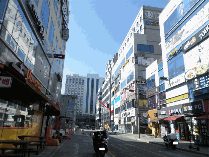 경기도 김포시 구래동 6881-9 태경프라자 2층208호 근린상가 경매 사진 3