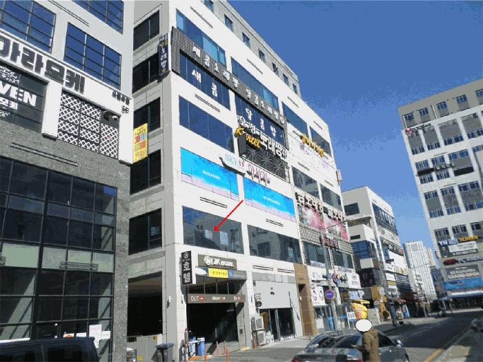 경기도 김포시 구래동 6881-9 태경프라자 2층208호 근린상가 경매 사진 5