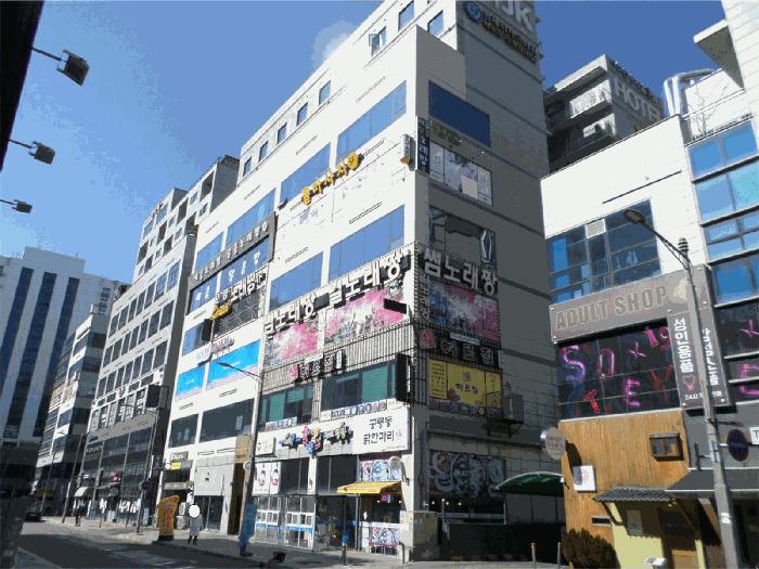경기도 김포시 구래동 6881-9 태경프라자 2층208호 근린상가 경매 사진 6