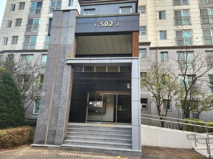 경기도 군포시 번영로200번길 31, 502동 3층302호 (부곡동,삼성마을)구) 경기도 군포시 부곡동 1181 아파트 경매 사진 2