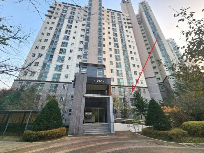 경기도 군포시 번영로200번길 31, 502동 3층302호 (부곡동,삼성마을)구) 경기도 군포시 부곡동 1181 아파트 경매 사진 3
