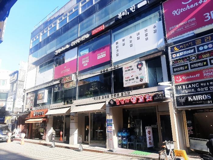 경기도 안양시 만안구 장내로139번길 52, 2층266호 (안양동,더존아카데미)구) 경기도 안양시 만안구 안양동 674-62 근린상가 경매 사진 4