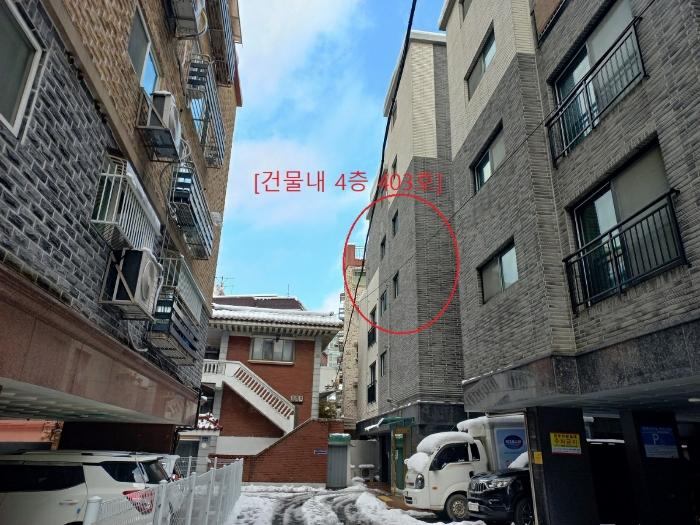 경기도 부천시 소사구 부광로42번길 12-6, 나동 4층 403호 (괴안동, 디와이팰리스)구) 경기도 부천시 소사구 괴안동 119-12 다세대(빌라) 경매 사진 3