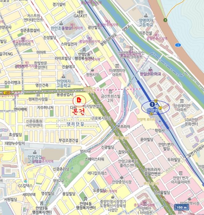 경기도 안양시 만안구 안양로343번길 18-1, 3층304호 (안양동,미담채)구) 경기도 안양시 만안구 안양동 695-90 다세대(빌라) 경매 사진 19