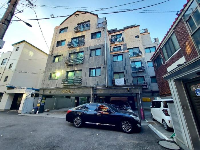 경기도 안양시 만안구 안양로343번길 18-1, 3층304호 (안양동,미담채)구) 경기도 안양시 만안구 안양동 695-90 다세대(빌라) 경매 사진 3
