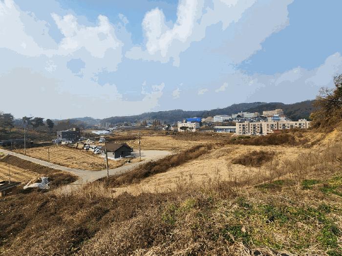 충청남도 당진시 송악읍 가학리 286-5 과수원 경매 사진 2