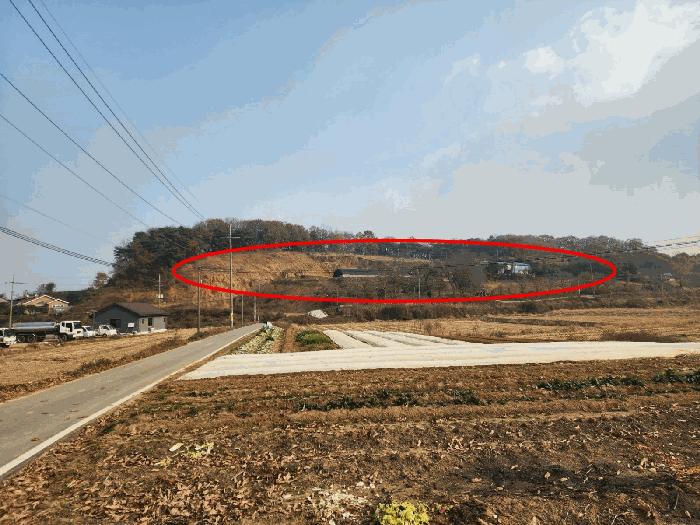 충청남도 당진시 송악읍 가학리 286-5 과수원 경매 사진 9