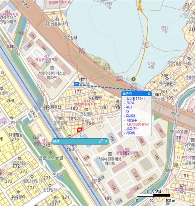 경기도 안양시 만안구 석수동 183-95 다가구주택 경매 사진 29