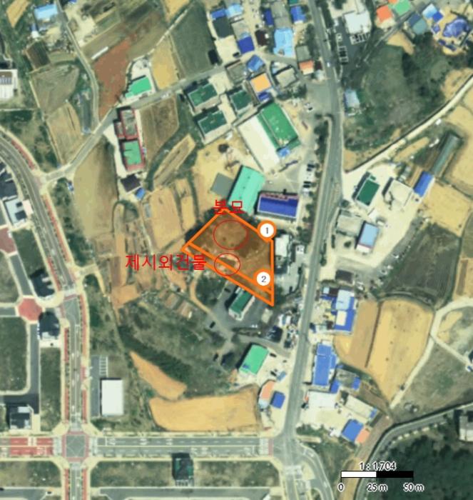 충청남도 당진시 석문면 통정리 348-9 임야 경매 사진 23