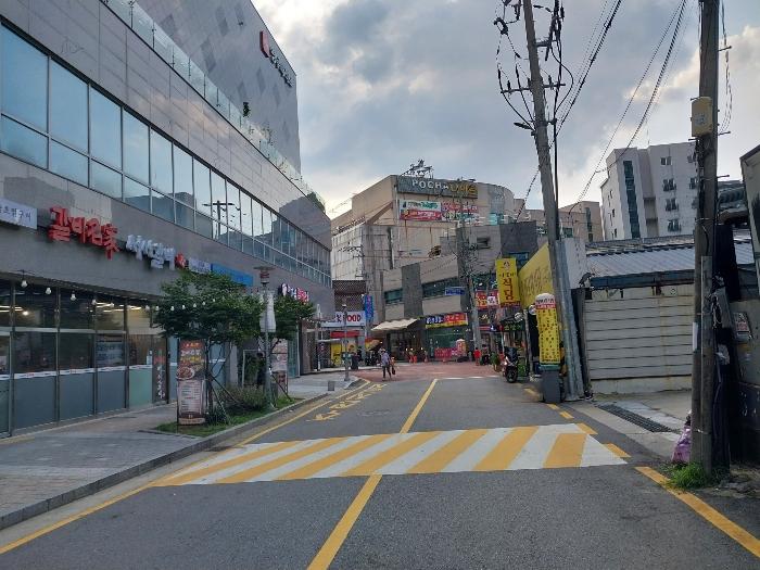 경기도 오산시 오산로198번길 32, 122동 1층101호 (원동,오산역영무파라드)구) 경기도 오산시 원동 771-1 근린상가 경매 사진 4