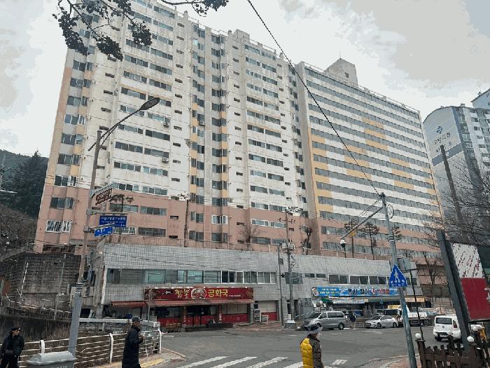 대구광역시 수성구 지범로 300, 101동 7층706호 (범물동,범물두성타운)구) 대구광역시 수성구 범물동 887 아파트 경매 사진 1