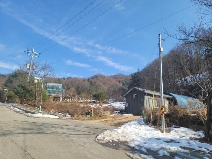 강원특별자치도 평창군 용평면 도사리 110 전 경매 사진 1