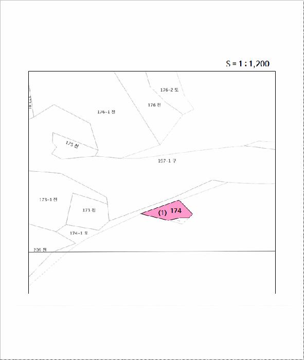 강원특별자치도 정선군 남면 유평리 200 전 경매 사진 65
