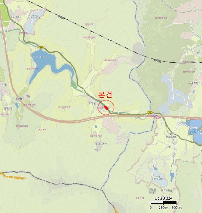 경상북도 경주시 내남면 명계리 440-1 근린주택 경매 사진 11