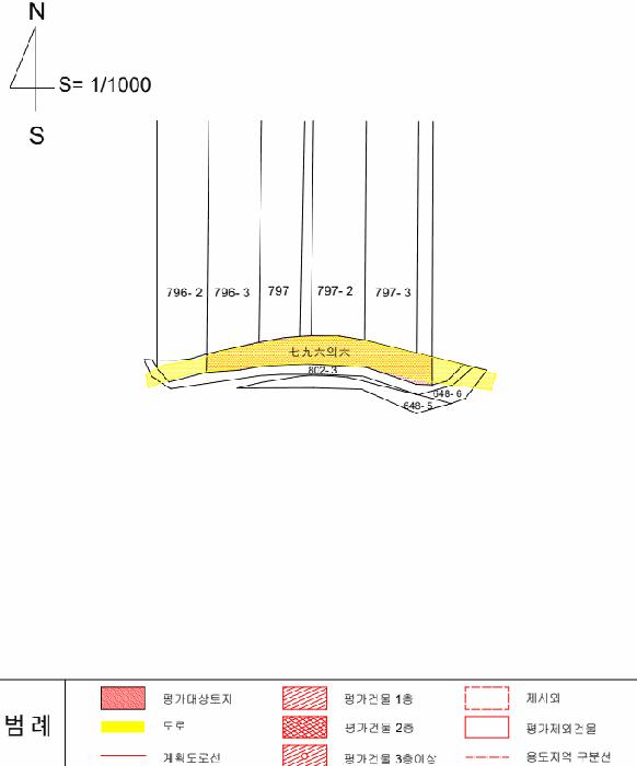 경상북도 경주시 천북면 물천리 796-6 답 경매 사진 10