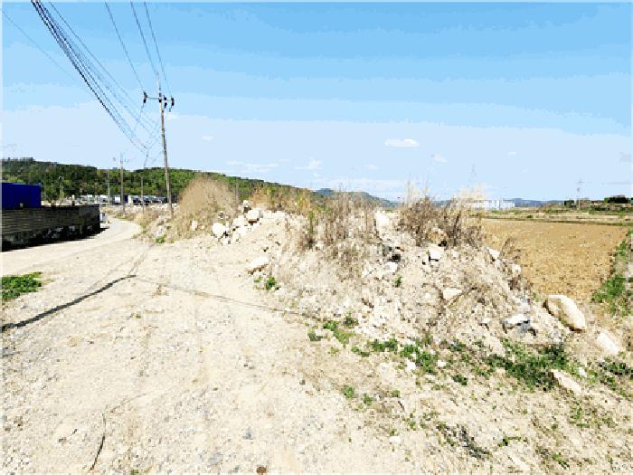 경상북도 경주시 천북면 물천리 796-6 답 경매 사진 2