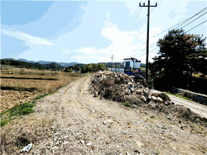 경상북도 경주시 천북면 물천리 796-6 답 경매 사진 4