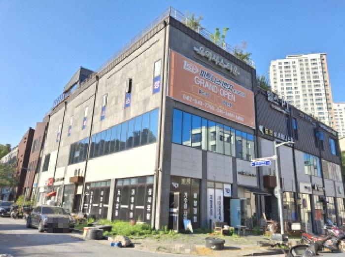 대전광역시 서구 도안동 1583 오아시스타워 1동 1층113호 근린상가 경매 사진 30