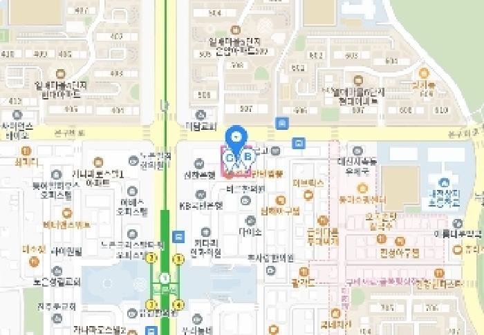 대전광역시 유성구 지족동 901-1 월드코아 2층202호 근린상가 경매 사진 23