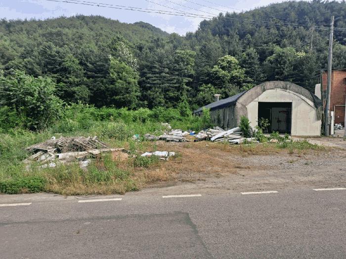 경상북도 고령군 쌍림면 합가리 630-3 주유소 경매 사진 12