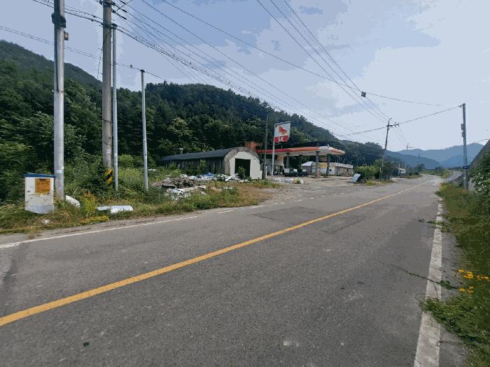 경상북도 고령군 쌍림면 합가리 630-3 주유소 경매 사진 13