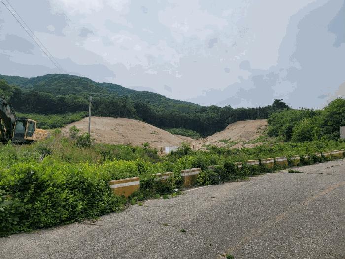 경상북도 성주군 금수강산면 후평리 산74-5 임야 경매 사진 2