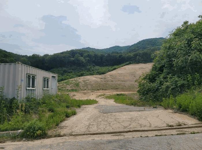 경상북도 성주군 금수강산면 후평리 산74-5 임야 경매 사진 5