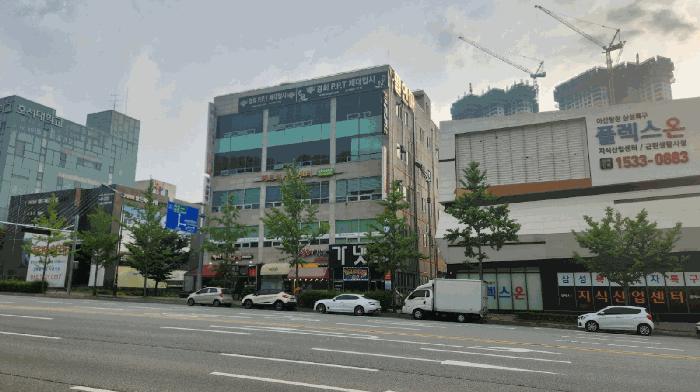 충청남도 아산시 배방읍 장재리 1779 1층101호 근린상가 경매 사진 4
