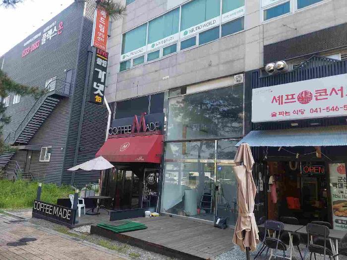충청남도 아산시 배방읍 장재리 1779 1층101호 근린상가 경매 사진 9