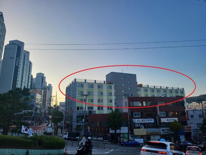 부산광역시 부산진구 엄광로 37, 5층523호 (개금동,개금인제빌리지)구) 부산광역시 부산진구 개금동 527-220 오피스텔 경매 사진 3