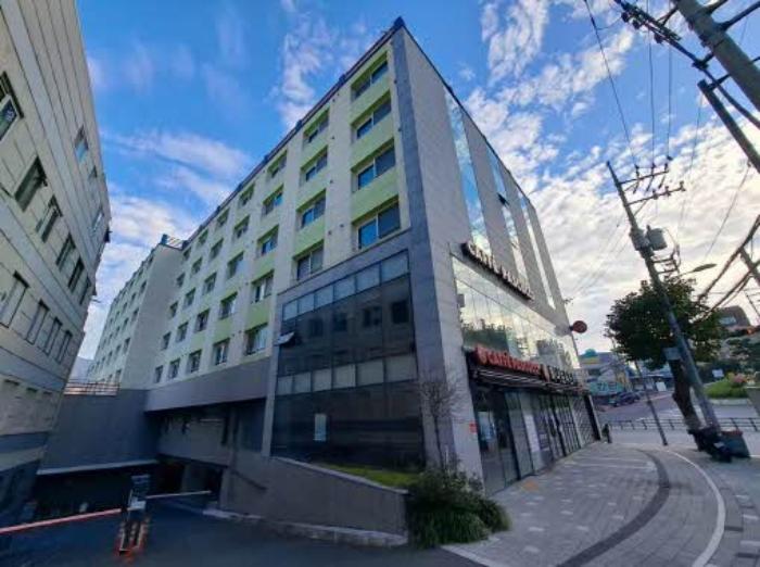 부산광역시 부산진구 엄광로 37, 5층523호 (개금동,개금인제빌리지)구) 부산광역시 부산진구 개금동 527-220 오피스텔 경매 사진 5