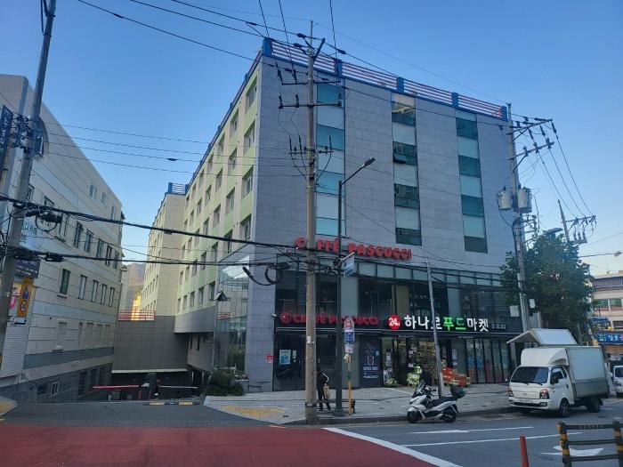 부산광역시 부산진구 엄광로 37, 5층523호 (개금동,개금인제빌리지)구) 부산광역시 부산진구 개금동 527-220 오피스텔 경매 사진 7